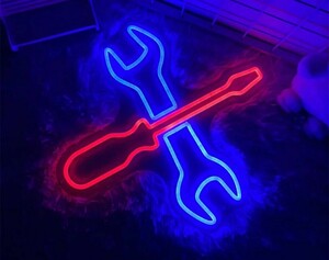 ネオンサイン おしゃれ ネオン看板 NEON SIGN ホーム 店舗 BAR クラブ バー 娯楽場所 喫茶店 ホテル お店の看板 インテリア ネオン管