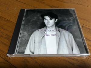 【中古CD】ON　AND　ON　（福山雅治）