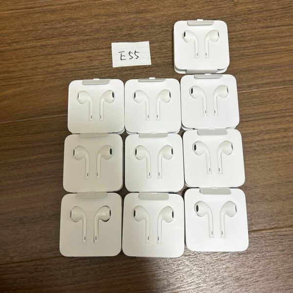 iPhone 有線イヤホン イヤホン apple 付属品