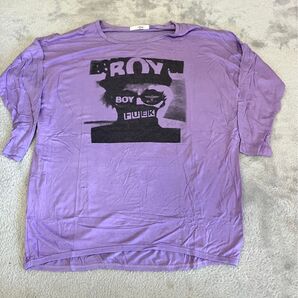 LIPS 半袖Tシャツ リップス 半袖Tシャツ