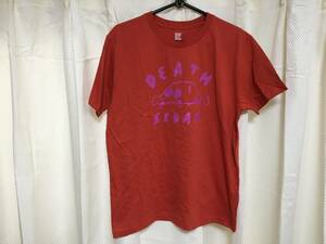 良品！graniph☆グラニフ DEATH SEDAN Tシャツ サイズS　送料レターパックライト370円