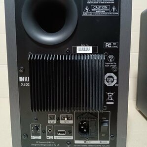 KEF ケフ X300A Active Speaker ジャンク扱い 動作未確認の画像6