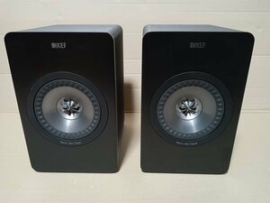 KEFkefX300A Active Speaker junk treatment operation not yet verification 