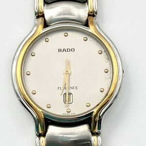 RADO ラドー FLORENCE 129.3644.4 現状品