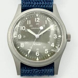 HAMILTON ハミルトン Khaki 9415A 3 ATM 現状品