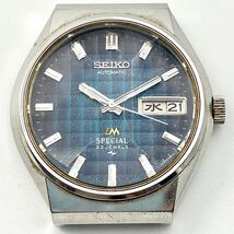 SEIKO セイコー LORD MATIC LM SPECIAL 5216-7070自動巻き 現状稼働 現状品_画像1