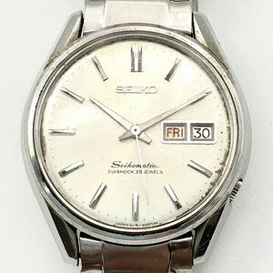 SEIKO セイコー Seikomatic 6216-9000 現状稼働　現状品