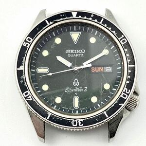 SEIKO セイコー Silver Wave Z シルバーウェーブ 7546-6060 現状品