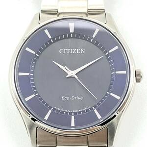 CITIZEN シチズン Eco-Drive E031-S103720 現状品