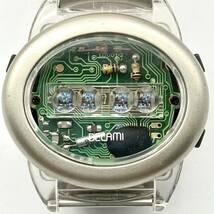 BELAMI ベラミ LED腕時計 デジタル 現状品_画像1