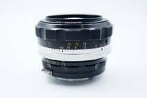 Nikon ニコン NIKKOR-S.C Auto 55mm 1:1.2 レンズ 現状品_画像5