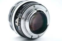 Nikon ニコン NIKKOR-S.C Auto 55mm 1:1.2 レンズ 現状品_画像7