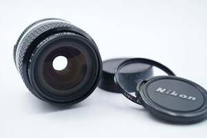 Nikon Nikon NIKKOR 24mm 1:2 lens present condition goods 