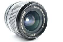 Canon キャノン FD 24mm 1:2 レンズ 現状品_画像4