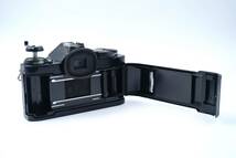 Canon キャノン AE-1 PROGRAM FD 28mm 1:2 ブラック 現状品_画像10
