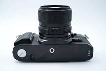 Canon キャノン AE-1 PROGRAM FD 28mm 1:2 ブラック 現状品_画像9