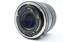 Canon キャノン FD 85mm 1:1.8 レンズ 現状品_画像9