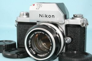 美品 Nikon ニコン F フォトミック FTN 50mm f1.4 非Ai