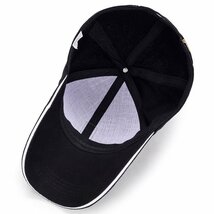 キャップ メンズ 帽子UVカット99％・UPF50+紫外線対策日焼け防止 小顔効果 カジュアル おしゃれ 野球帽 調整可能 男女兼用-ベージュ_画像2