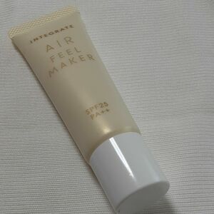 SHISEIDO インテグレート エアーフィールメーカー レモンカラー