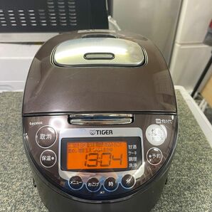 炊飯器 炊きたて tacook（タクック） ウッドブラック JKT-BK10 5.5合 /IH] 2021年製