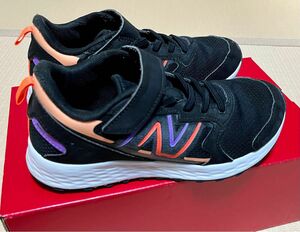 New Balance ニューバランス Fresh Foam 650 v1ブラック 22.0cm スニーカー