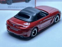 トミカ BMW Z4 No.74-7 G29 レッド　絶版　赤_画像3