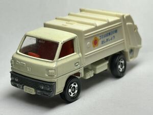 トミカ No.47-4 三菱 キャンター清掃車 ゴミ収集車 日本製 Japan 公用車セット ギフトセット