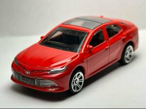 MSZ CCA トヨタ カムリ　1/64 Camry レッド　赤