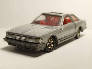 トミカ　No.5 トヨタ ソアラ　2800GT 日本製 Japan