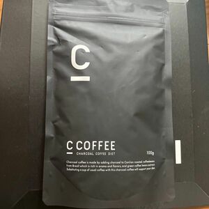 C COFFEEチャコールコーヒーダイエット 100g