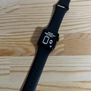 Apple Watch Series 3 GPSモデル 38mm スペースグレイの出品です。