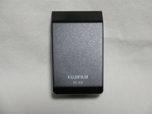 FUJIFILM クリップオンフラッシュ EF-X8