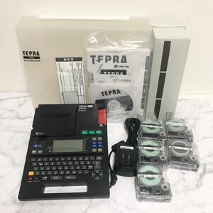 キングジム（Kingjim） ラベルライター テプラPRO SR550