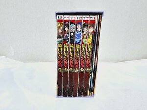 織田信奈の野望 ブルーレイ DVD 1～6巻 セット 全巻