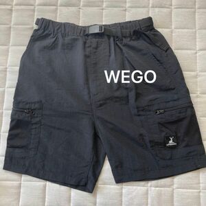 WEGOシャカシャカハーフパンツM 