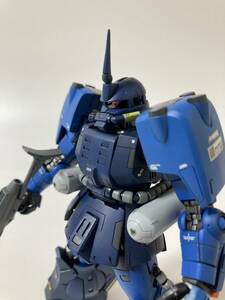 プロモデラー 製作作品 1/144 RG ザクⅡ 改造ザクマリナー 完成品 ガンプラ