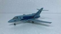 ■完成品 1/144 航空自衛隊 救難捜索機 U-125A 航空救難団 50周年 探索・救難機 機体記号12-3016 入間飛行場　ジャンク_画像8