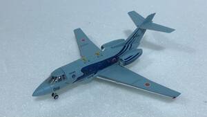 ■完成品 1/144 航空自衛隊 救難捜索機 U-125A 航空救難団 50周年 探索・救難機 機体記号12-3016 入間飛行場　ジャンク