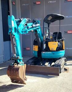 Mini Excavators KUBOTA RX203S-12549 ★ショベル　クボタ RX203S-12549 ★