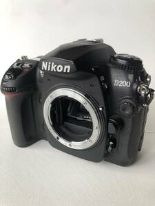 Nikon ニコン D200 