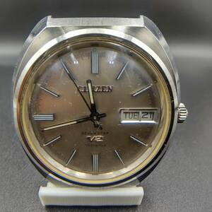 CITIZEN シチズン セブンスターV2 4-720121Y 自動巻 1970年製 腕時計 【中古】