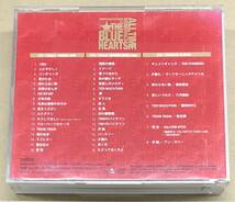 3CD THE BLUE HEARTS ブルーハーツ - 30th ANNIVERSARY ALL TIME MEMORIALS SUPER SELECTED SONGS …h-2664 MECR4011_画像2