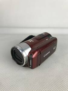 A9496○Canon キャノン ビデオカメラ iVIS HF M31 10年製 動作OK 訳あり