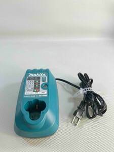 S5246○makita マキタ インパクトドライバー用充電器 7.2V-10.8V DC10WA バッテリー 10.8V BL1013対応 【保証あり】 240510