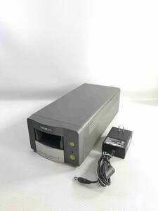 S53320MINOLTA Minolta DiMAGE Scan DuaL Ⅲ film scanner AF-2840 adaptor ADP-20LB electrification OK 240517