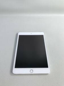 S5687○Apple アップル iPad mini アイパッド ミニ 第4世代 A1550 タブレット 端末 【ジャンク】 240531