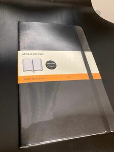 モレスキン(MOLESKINE)ルールド　横罫　ソフトカバー