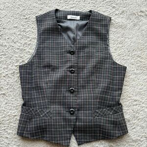 事務服　ベスト 9号