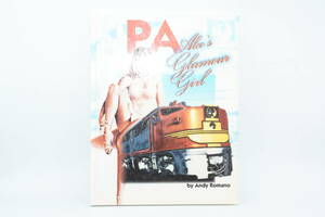 【模型資料】PA Alco's Glamour Girl ハードカバー